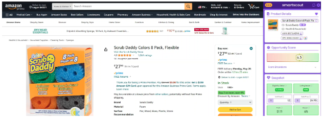 Product Opportunity Score Product Opportunity Score