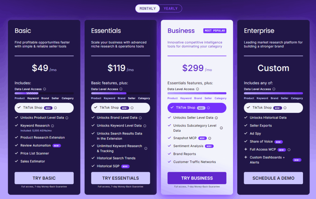 SmartScout New Pricing Plans SmartScout New Pricing Plans
