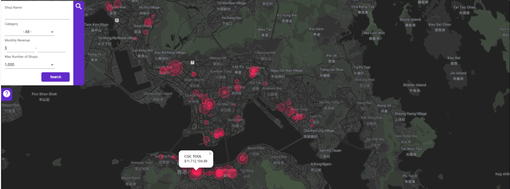 TikTok Shop Map TikTok Shop Map