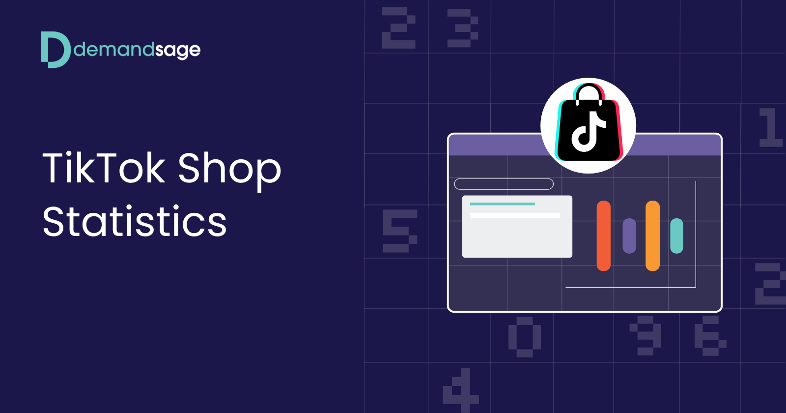 TikTok Shop Statistics (2026) – Revenue, Sellers & Growth Data