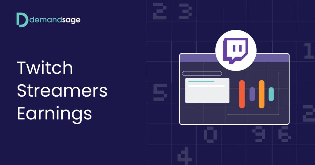 Twitch Streamers Earnings
